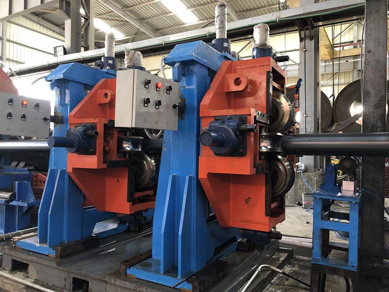 ERW355 Pipe production line